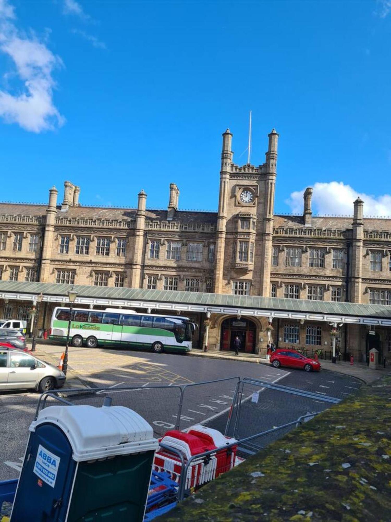 シュルーズベリーCosy Corner - Town Centre Flat With Free Nearby Parkingアパートメント エクステリア 写真